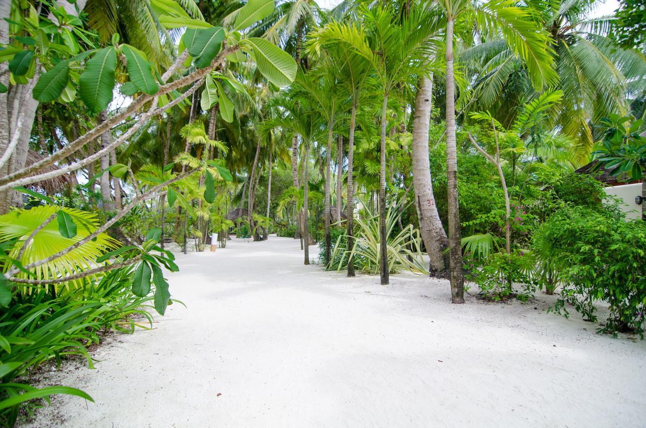 Summer Island Maldives Resort Reethi Rah Exterior photo