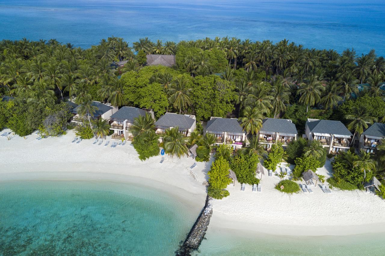 Summer Island Maldives Resort Reethi Rah Exterior photo