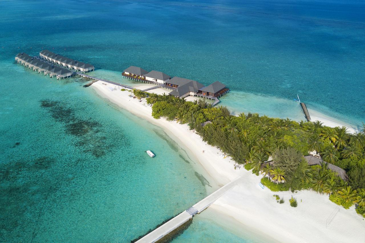 Summer Island Maldives Resort Reethi Rah Exterior photo