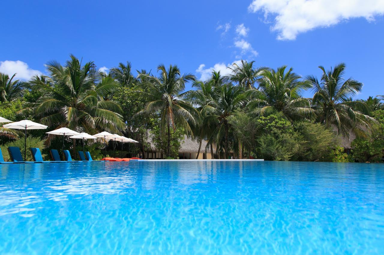 Summer Island Maldives Resort Reethi Rah Exterior photo