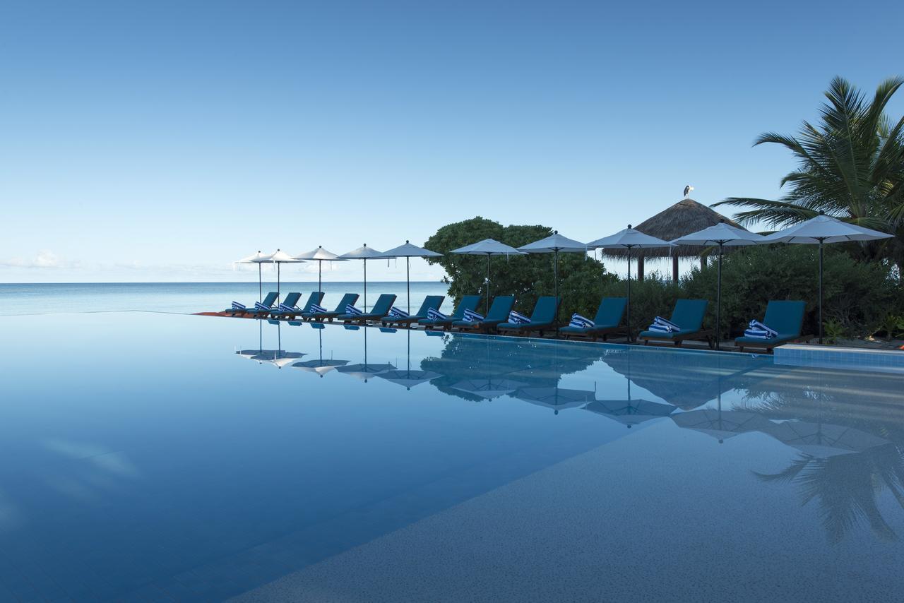 Summer Island Maldives Resort Reethi Rah Exterior photo
