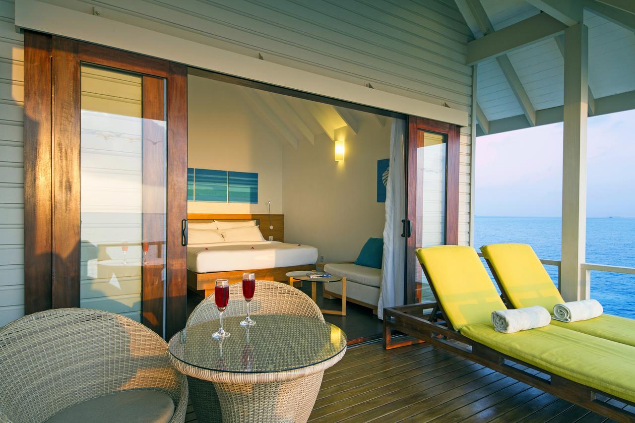Summer Island Maldives Resort Reethi Rah Exterior photo