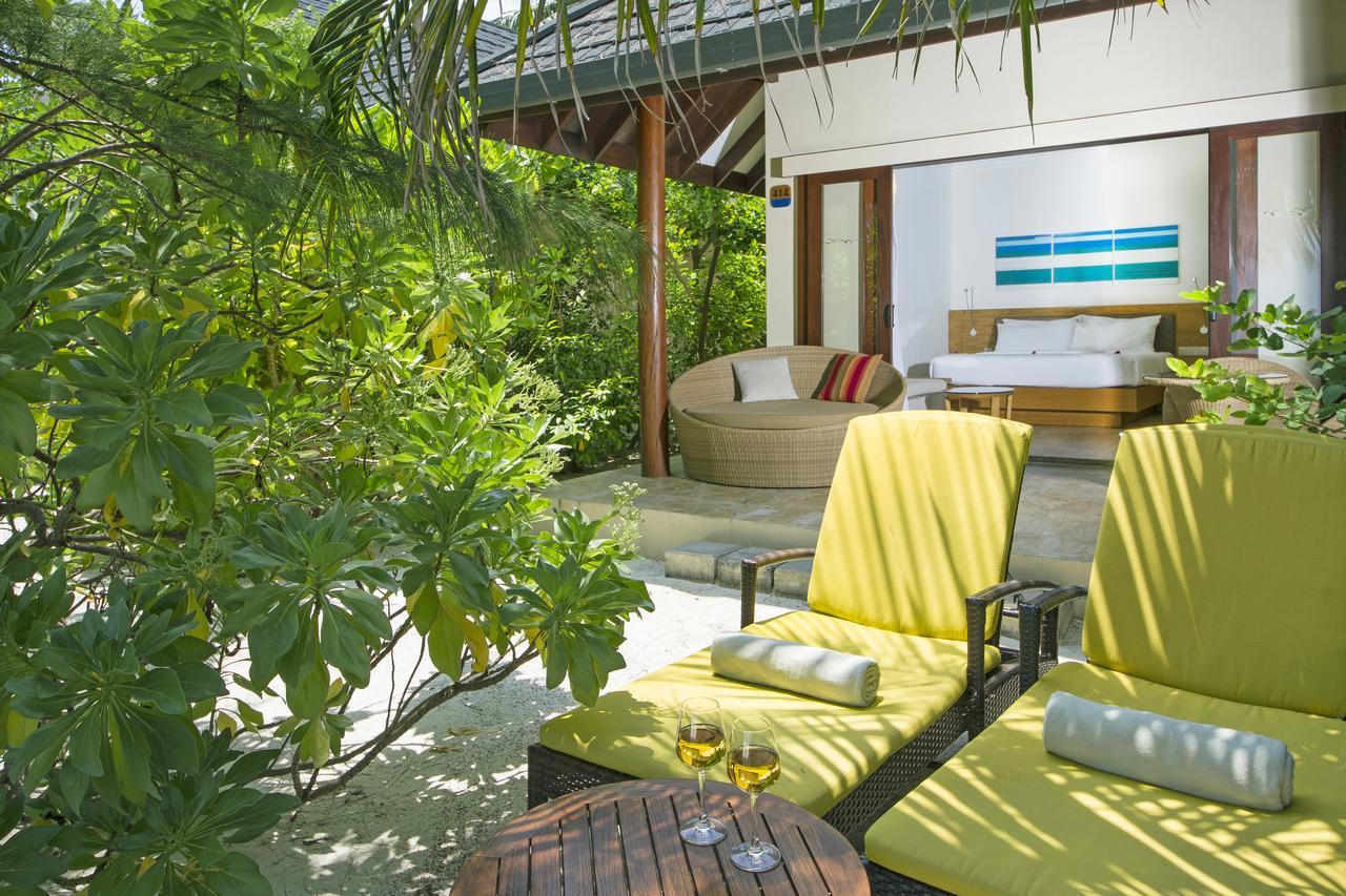 Summer Island Maldives Resort Reethi Rah Exterior photo