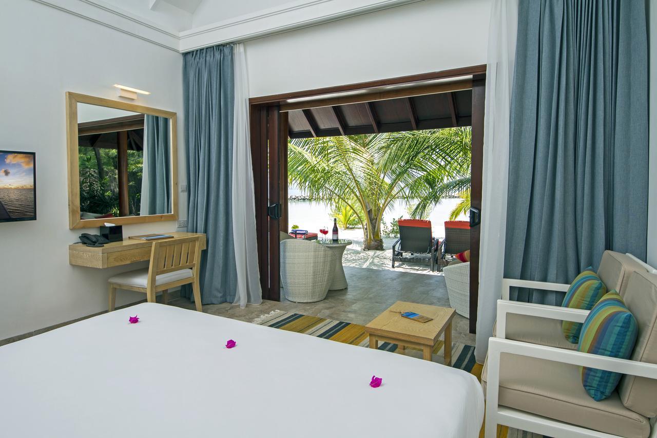 Summer Island Maldives Resort Reethi Rah Exterior photo