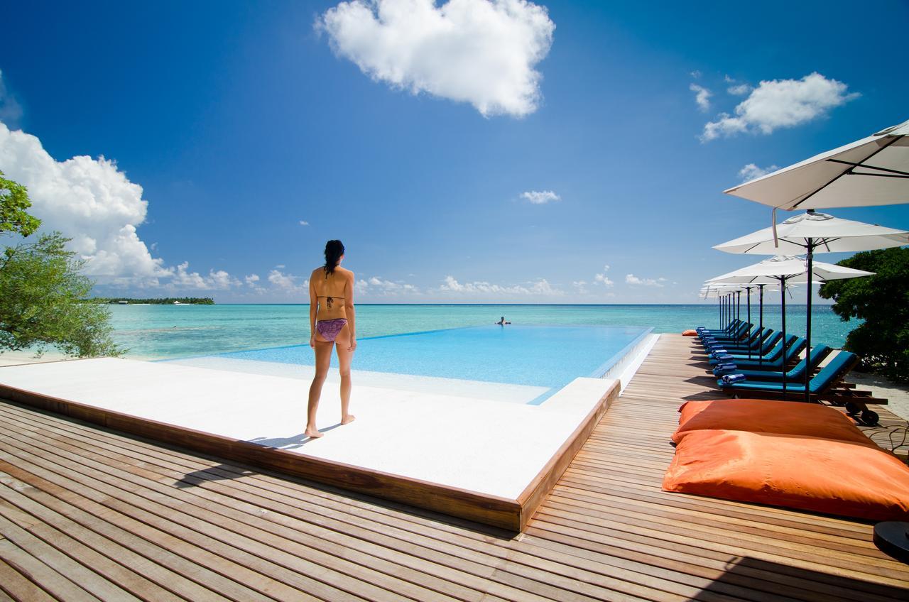 Summer Island Maldives Resort Reethi Rah Exterior photo