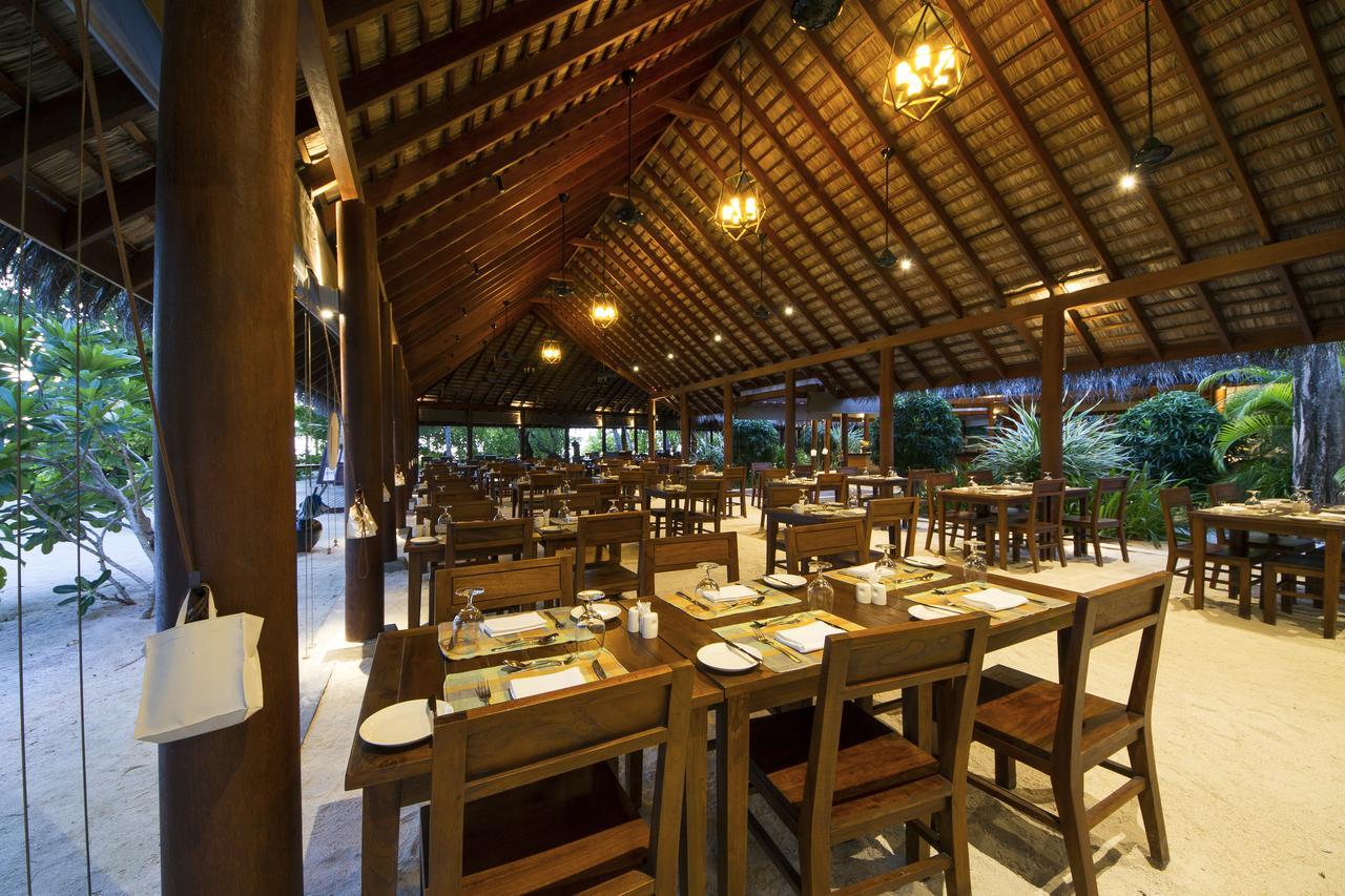 Summer Island Maldives Resort Reethi Rah Exterior photo