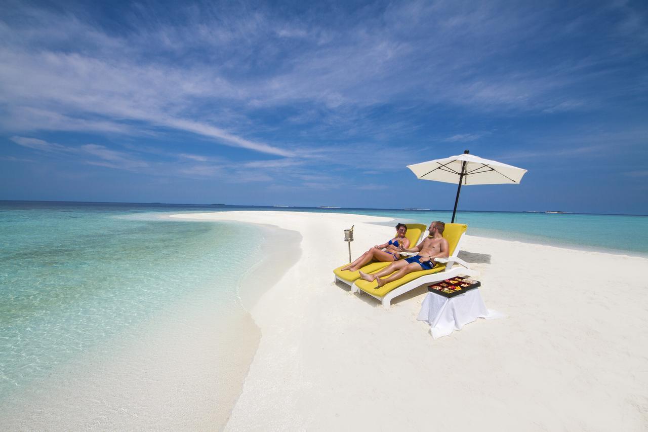 Summer Island Maldives Resort Reethi Rah Exterior photo