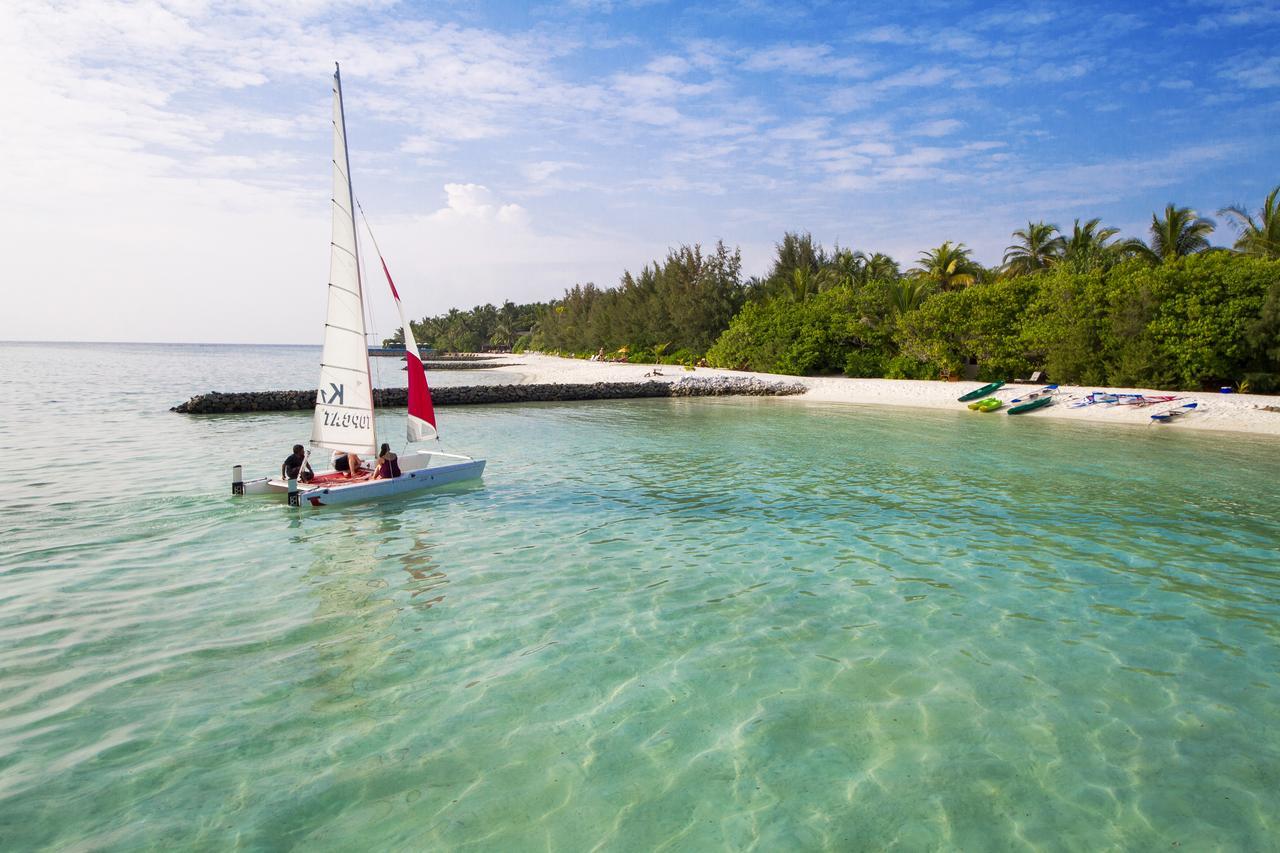 Summer Island Maldives Resort Reethi Rah Exterior photo