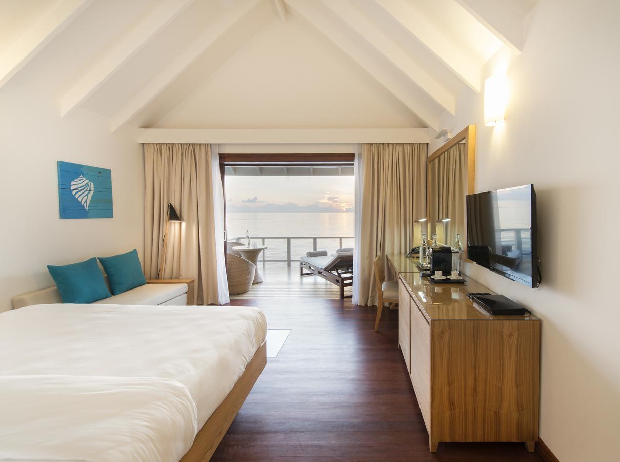 Summer Island Maldives Resort Reethi Rah Exterior photo