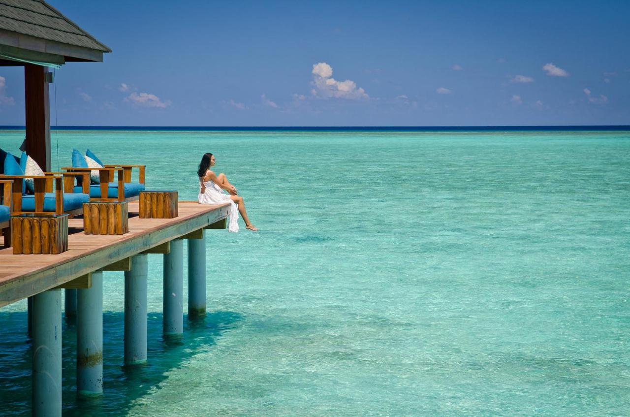 Summer Island Maldives Resort Reethi Rah Exterior photo